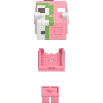 Mattel Minecraft Zoglin HDV64 / HKR65 194735107315