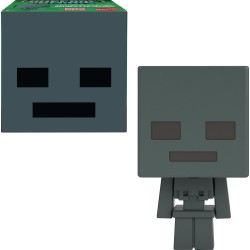 Mattel Minecraft Wither Skeleton HDV64 / HKR68 194735107391