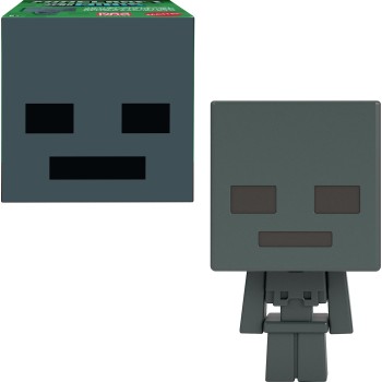Mattel Minecraft Wither Skeleton HDV64 / HKR68 194735107391