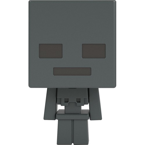 Mattel Minecraft Wither Skeleton HDV64 / HKR68 194735107391