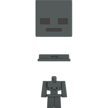 Mattel Minecraft Wither Skeleton HDV64 / HKR68 194735107391