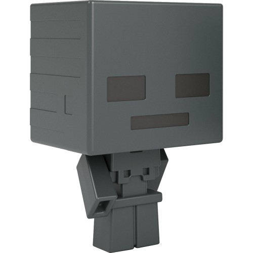 Mattel Minecraft Wither Skeleton HDV64 / HKR68 194735107391