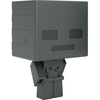 Mattel Minecraft Wither Skeleton HDV64 / HKR68 194735107391