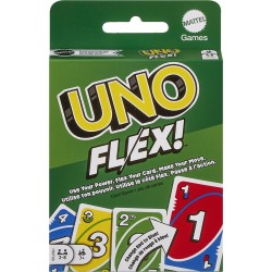 Mattel Uno Flex HMY99 194735135967