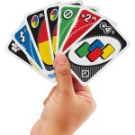 Mattel Uno Flex HMY99 194735135967
