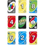 Mattel Uno Flex HMY99 194735135967