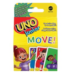 Mattel Νεο Uno Junior HNN03 194735145607