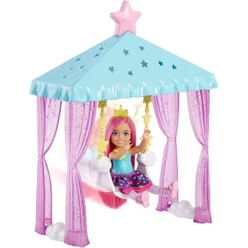 Mattel Chelsea Ονειρικό Σετ HLC27 194735112159
