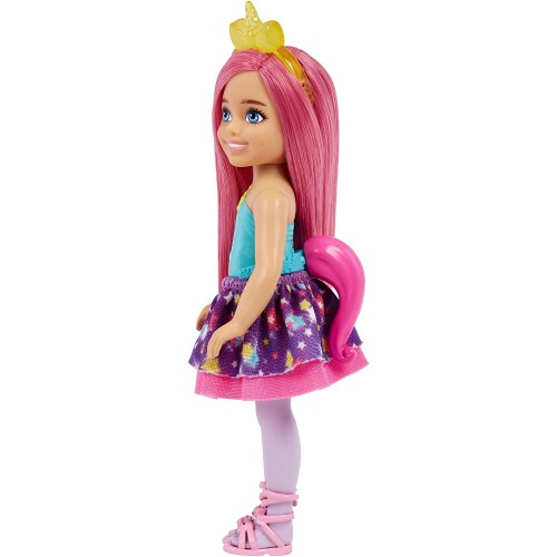 Mattel Chelsea Ονειρικό Σετ HLC27 194735112159