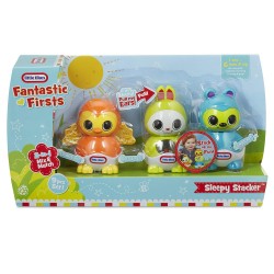 Little Tikes Sleepy stacker 646881-V 050743646881