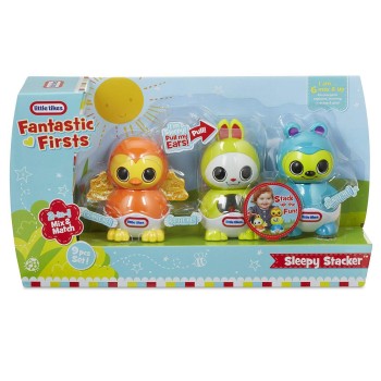 Little Tikes Sleepy stacker 646881-V 050743646881