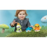 Little Tikes Ζωάκια Πυραμίδα 646881-V 050743646881