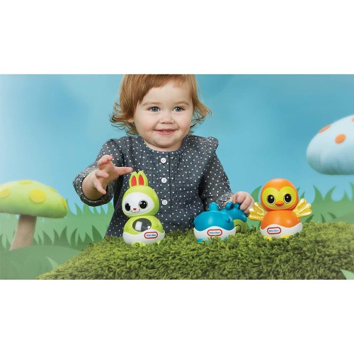 Little Tikes Sleepy stacker 646881-V 050743646881