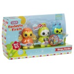Little Tikes Ζωάκια Πυραμίδα 646881-V 050743646881