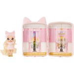 MGA Entertainment Na! Na! Na! Surprise Mini Backpack Amelie Laurent Σειρά 2 - Fuzzy 590392EUC 035051590392