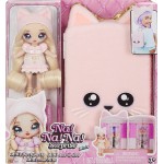 MGA Entertainment Na! Na! Na! Surprise Mini Backpack With Amelie Laurent Fashion Doll - Fuzzy 590392EUC 035051590392