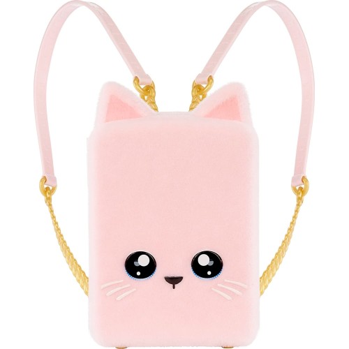 MGA Entertainment Na! Na! Na! Surprise Mini Backpack With Amelie Laurent Fashion Doll - Fuzzy 590392EUC 035051590392