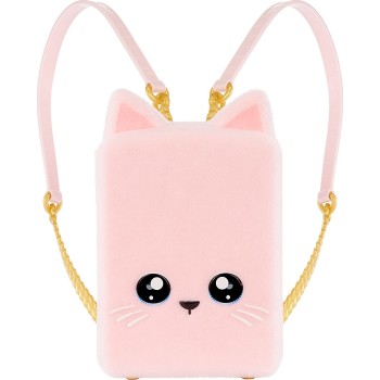 MGA Entertainment Na! Na! Na! Surprise Mini Backpack With Amelie Laurent Fashion Doll - Fuzzy 590392EUC 035051590392