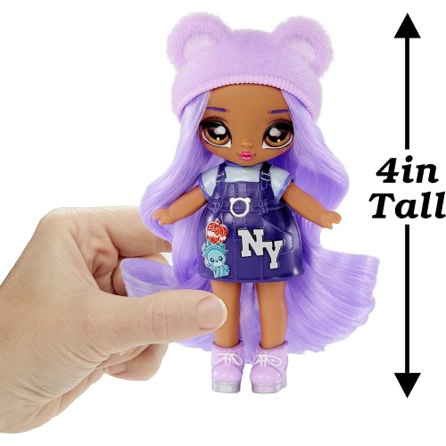 MGA Entertainment Na! Na! Na! Surprise Mini Backpack Bedroom Lizzy York Σειρά 2 590408EUC 035051590408