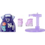 MGA Entertainment Na! Na! Na! Surprise Mini Backpack Bedroom Lizzy York Σειρά 2 590408EUC 035051590408