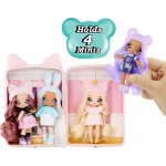MGA Entertainment Na! Na! Na! Surprise Mini Backpack Bedroom Lizzy York Σειρά 2 590408EUC 035051590408