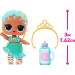 MGA Entertainment L.O.L. Surprise Sunshine Makeover Tots With 8 Surprises - Uv Colour Change In  035051589396