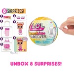 MGA Entertainment L.O.L. Surprise Sunshine Μεταμόρφωση Κούκλα με 8 Εκπλήξεις  035051589396