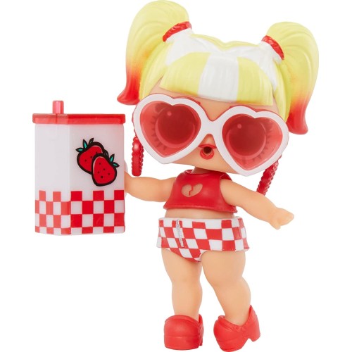 MGA Entertainment L.O.L. Surprise Sunshine Μεταμόρφωση Κούκλα με 8 Εκπλήξεις  035051589396