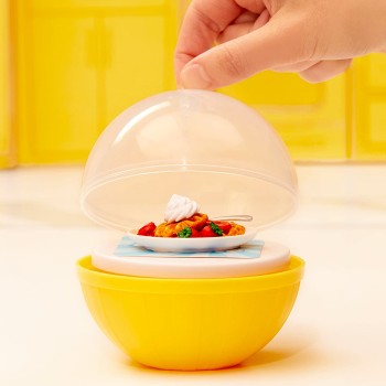 MGA Entertainment Miniverse Food - Make It Mini Diner 591412EUC 035051589938