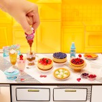 MGA Entertainment Miniverse Food - Make It Mini Diner 591412EUC 035051589938