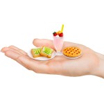 MGA Entertainment Miniverse Food - Make It Mini Diner 591412EUC 035051589938