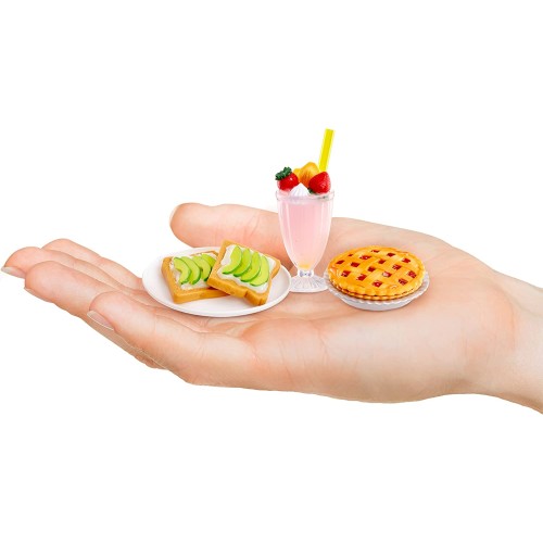 MGA Entertainment Miniverse Food - Make It Mini Diner 591412EUC 035051589938