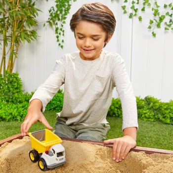 Little Tikes Dirt Digger Minis- Dump Truck 659409EUC 050743659409