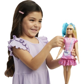 Mattel Λαμπάδα Η Πρώτη Μου Barbie HLL19 