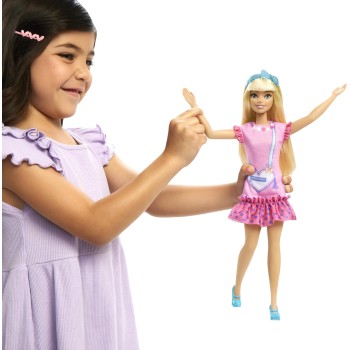 Mattel Λαμπάδα Η Πρώτη Μου Barbie HLL19 