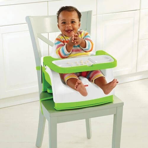 Mattel Καθισματάκι Φαγητού DMJ45 887961278514