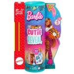 Mattel Λαμπάδα Barbie Cutie Reveal - Τιγράκι HKP99 