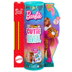 Mattel Easter Candle Barbie Cutie Reveal - Tigraki HKP99 
