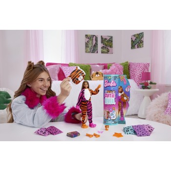 Mattel Easter Candle Barbie Cutie Reveal - Tigraki HKP99 
