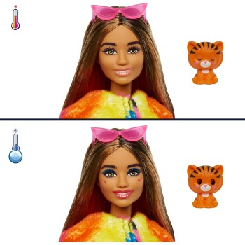 Mattel Easter Candle Barbie Cutie Reveal - Tigraki HKP99 