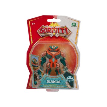 Giochi Preziosi Gormiti S3 Φιγούρα Δράσης 8cm 1 τμχ GRA07000 8056379103097