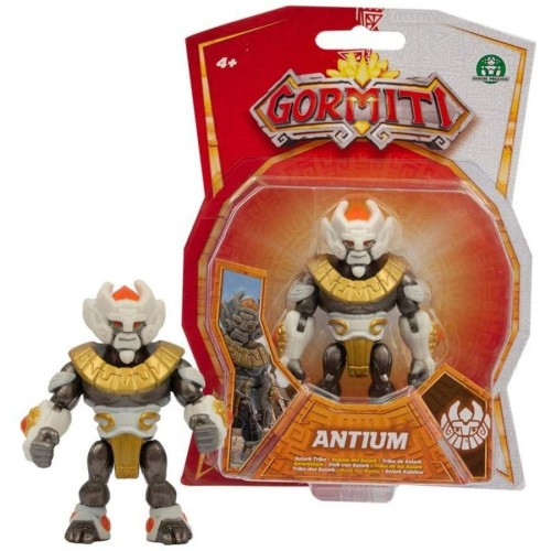 Giochi Preziosi Gormiti S3 Action Figure 8cm 1 item GRA07000 8056379103097