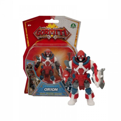 Giochi Preziosi Gormiti S3 Φιγούρα Δράσης 8cm 1 τμχ GRA07000 8056379103097