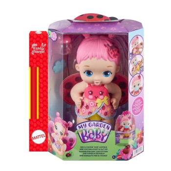 Mattel Easter Candle My Garden Baby - Sweet Easter HMX27 