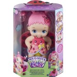 Mattel Λαμπάδα My Garden Baby - Γλυκο Μωράκι Πασχαλίτσα HMX27 