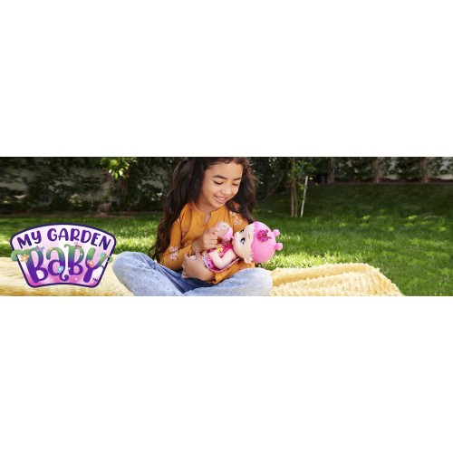 Mattel Easter Candle My Garden Baby - Sweet Easter HMX27 