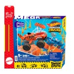 MEGA N Crash Tiger Shark Chomp Course HKF88 