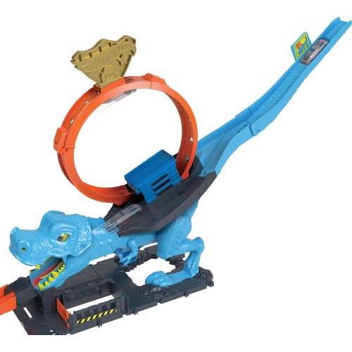Mattel HW City Fall T-Rex HKX42 