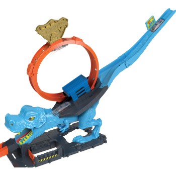 Mattel HW City Fall T-Rex HKX42 
