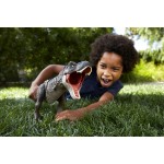 Mattel Jurassic World NEW T-Rx That Is Hitting And Devouring HDY55 